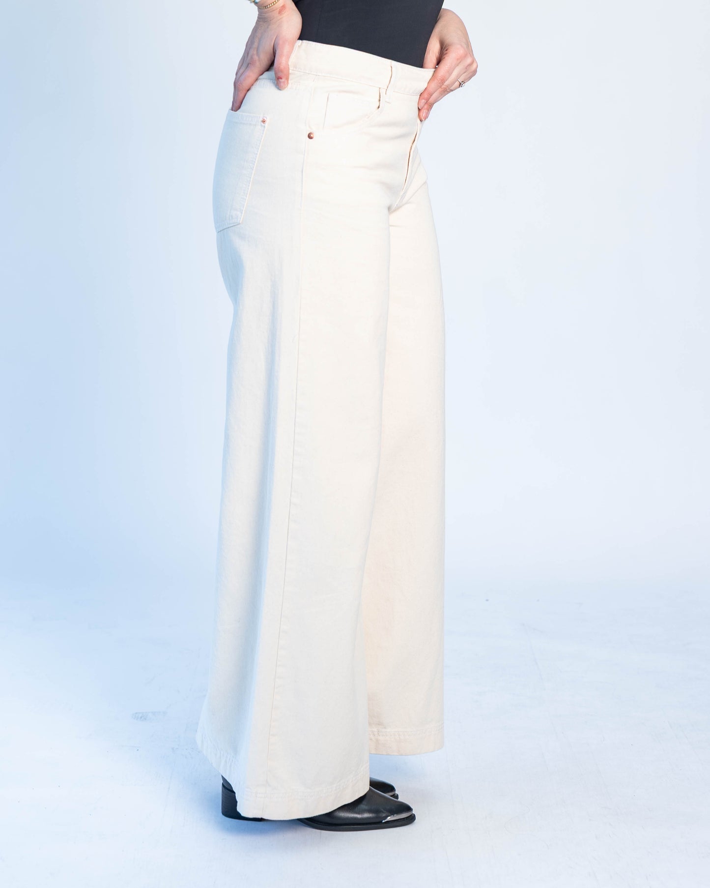 Jeans Katto Cuarzo Beige