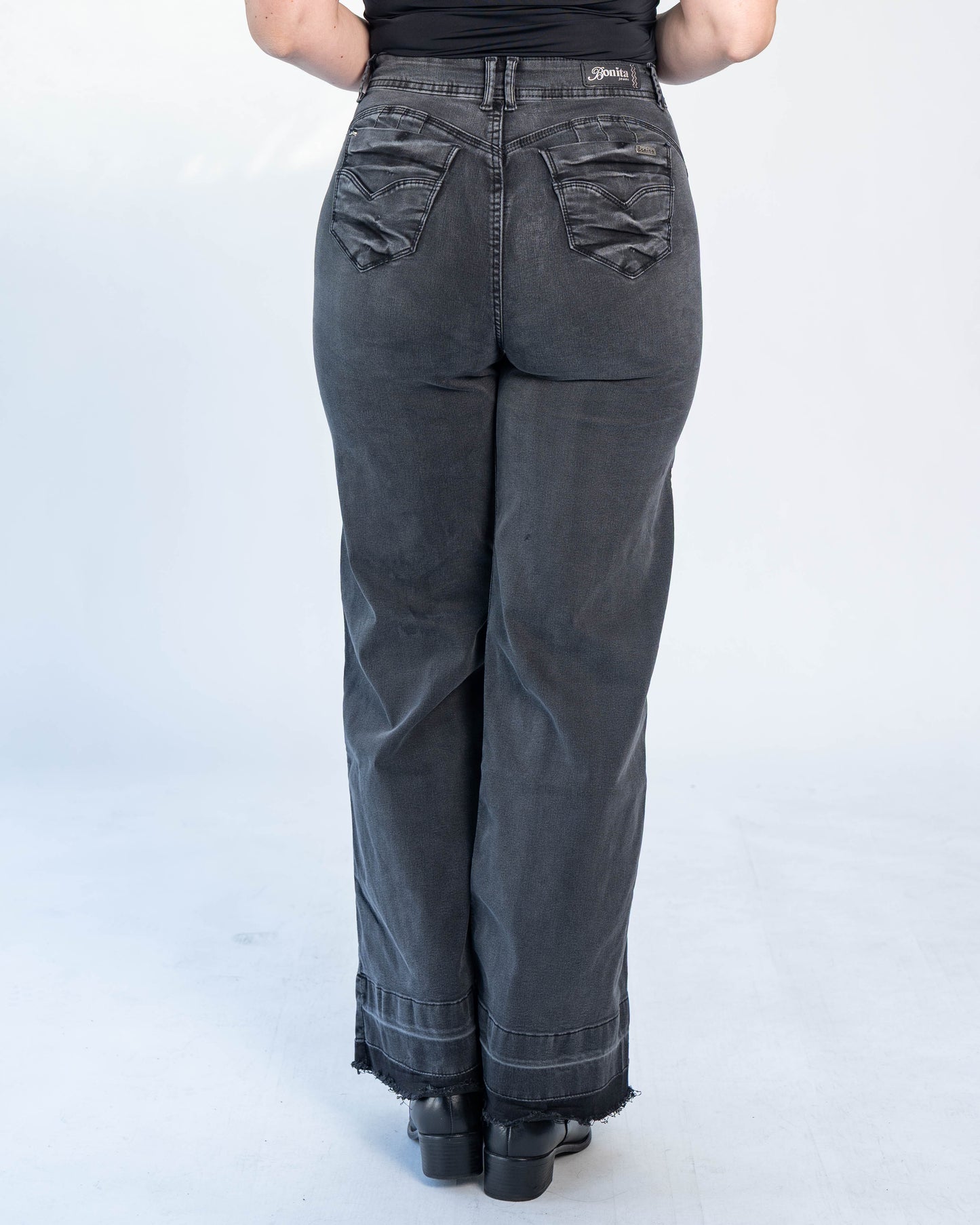 Jeans Wide Leg Dario Marengo