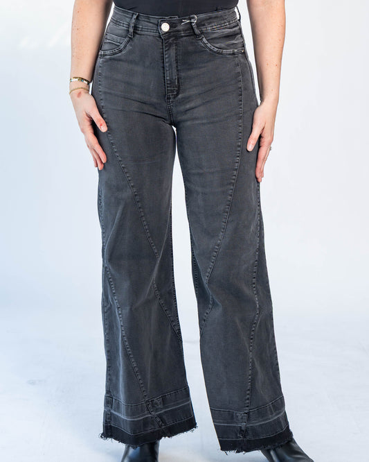 Jeans Wide Leg Dario Marengo