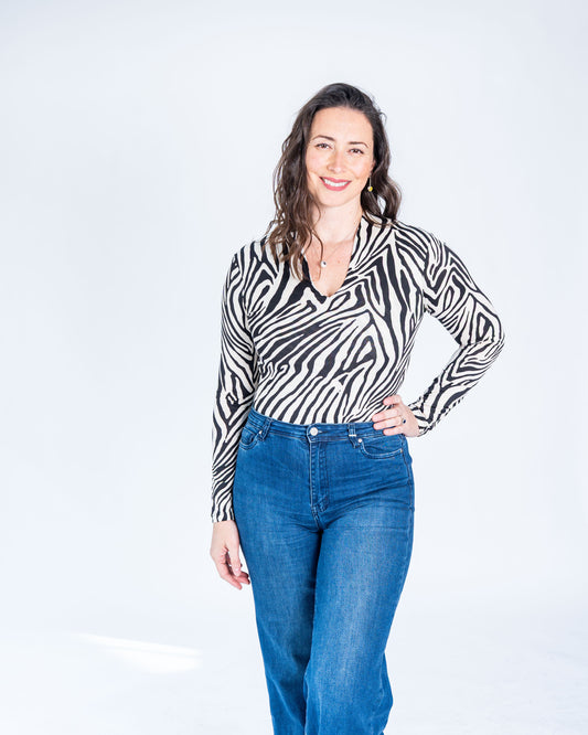 Body Ludmila Cebra