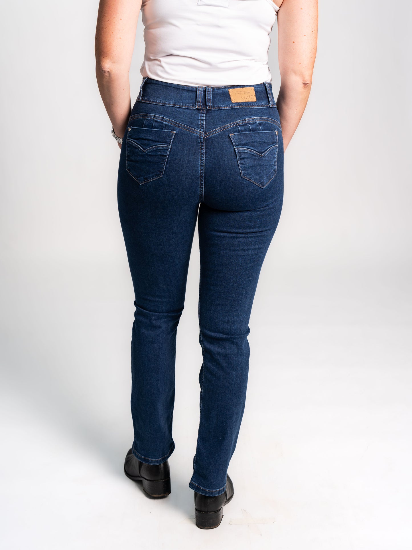 JEANS SANTIAGO RECTO