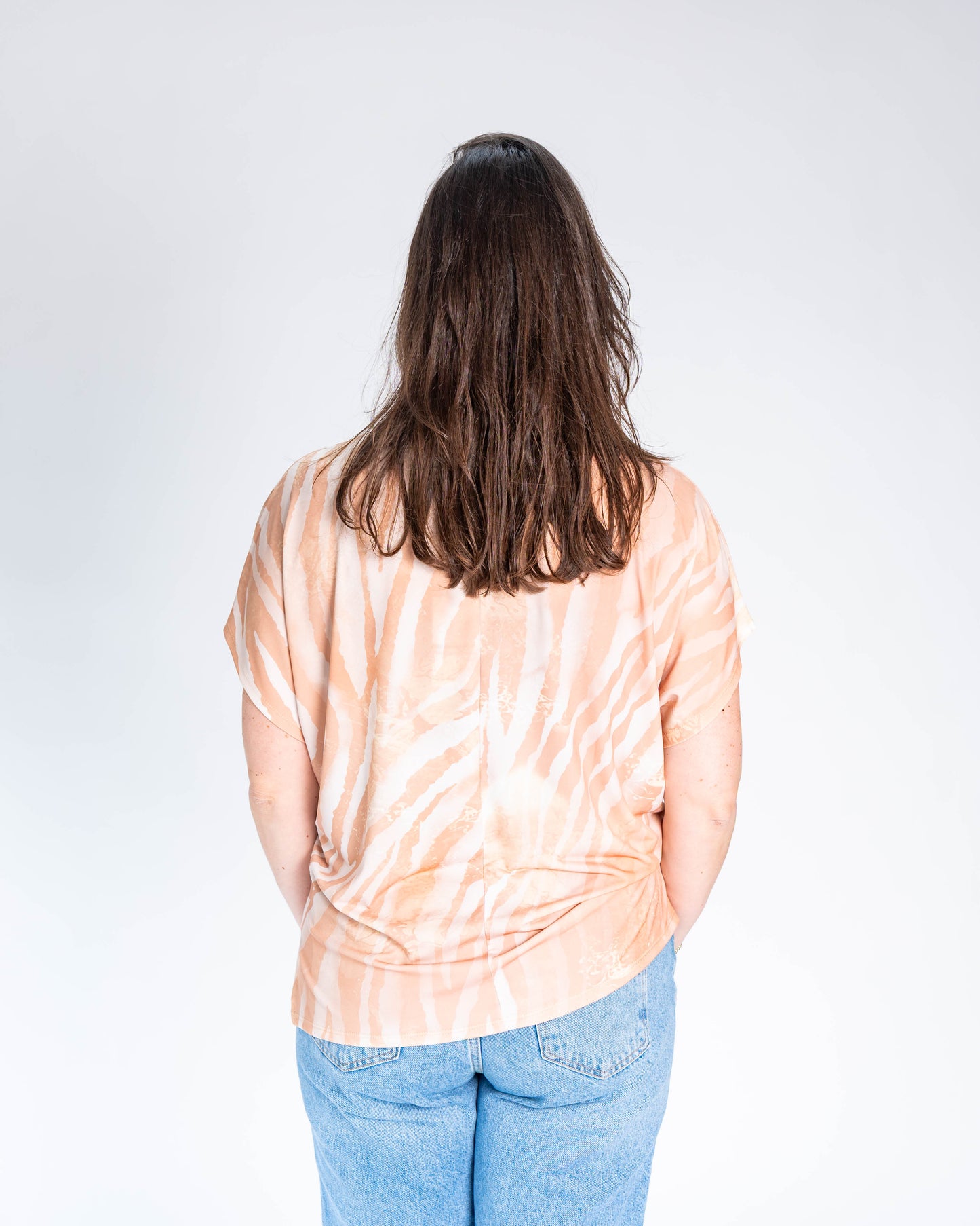Polera Olivia Summer Beige