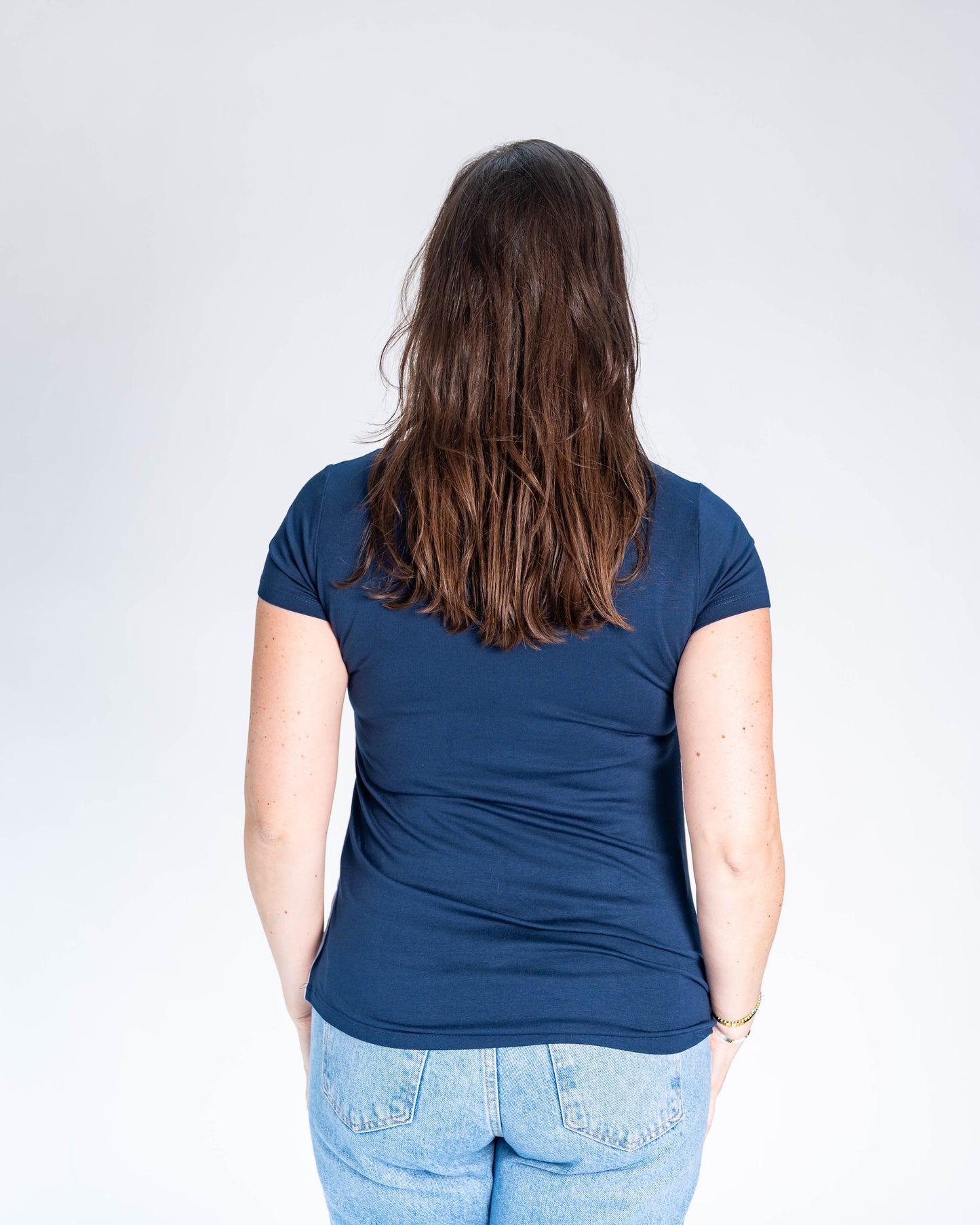 Polera BR Leticia Azul