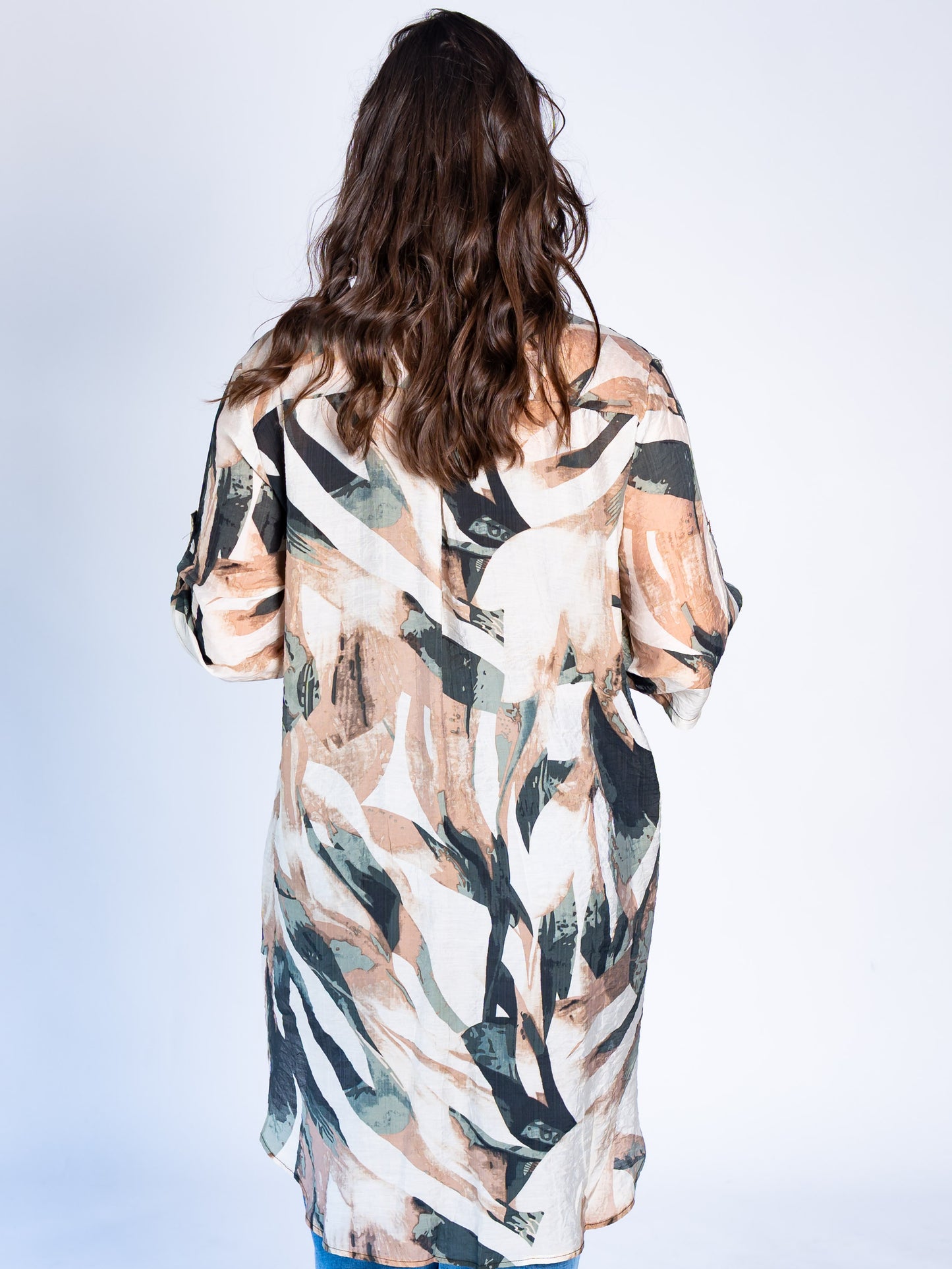 Blusón Gladys Café