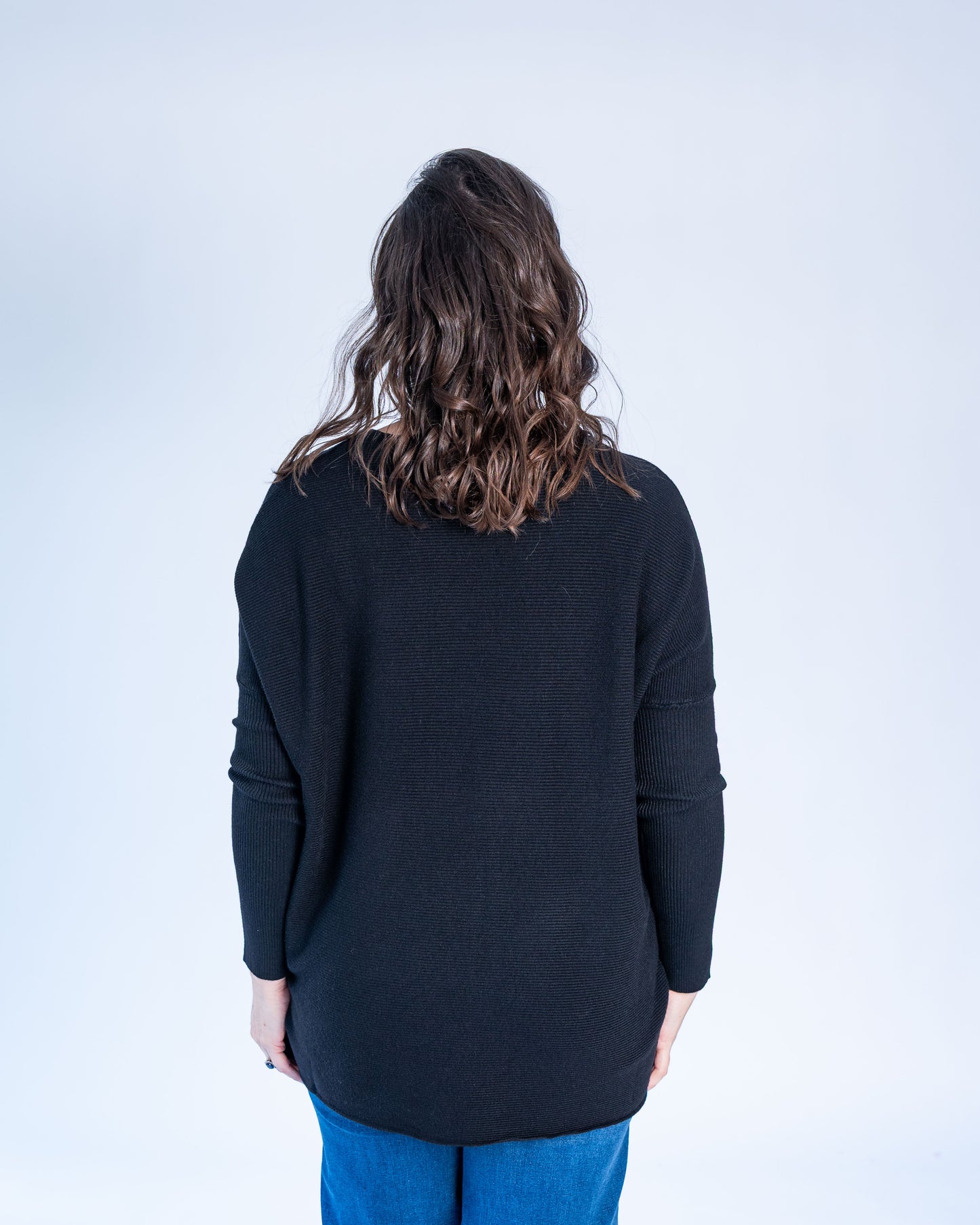 Sweater Domy Negro