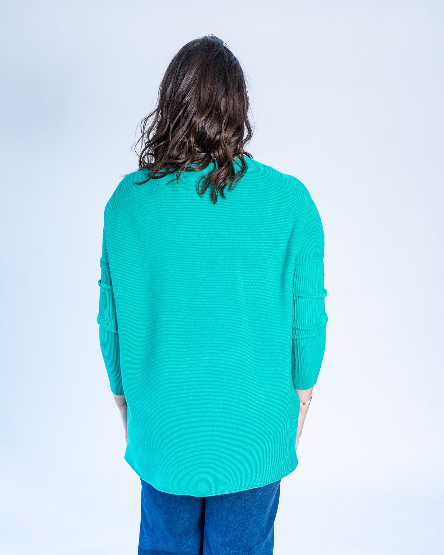 Sweater Domy Menta