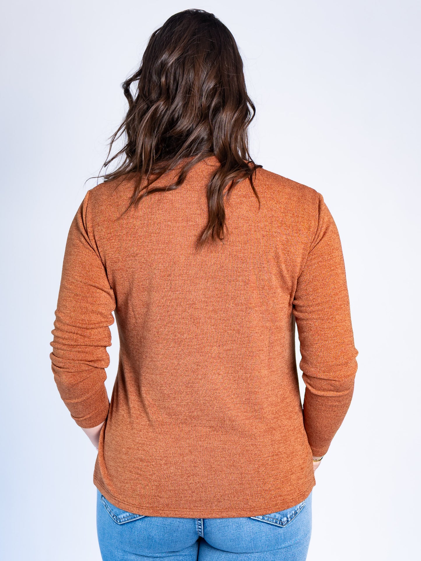 Sweater City Rules Camel