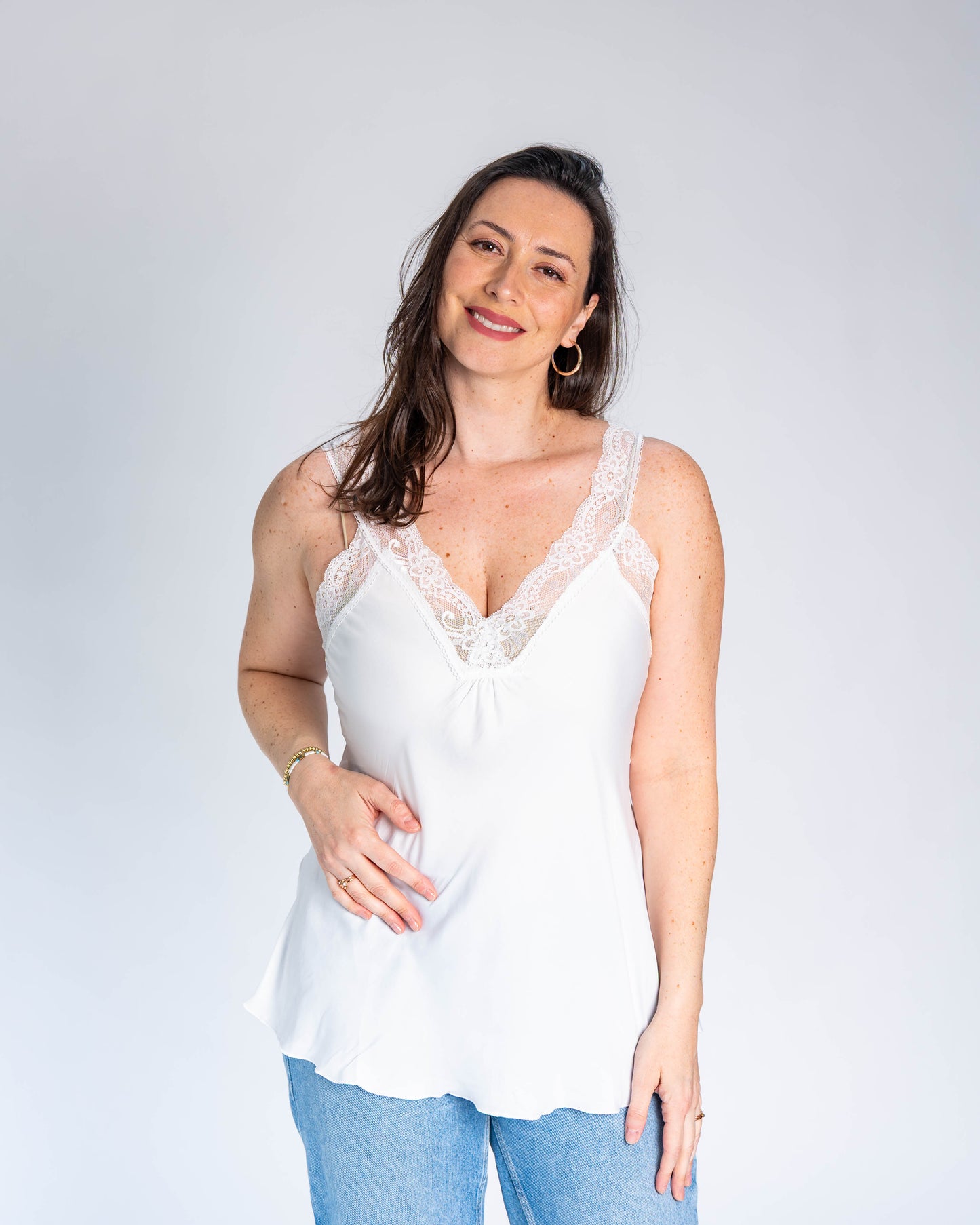 Lencero Nicoleta Blanco