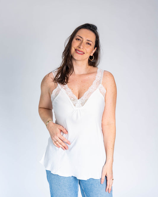 Lencero Nicoleta Blanco