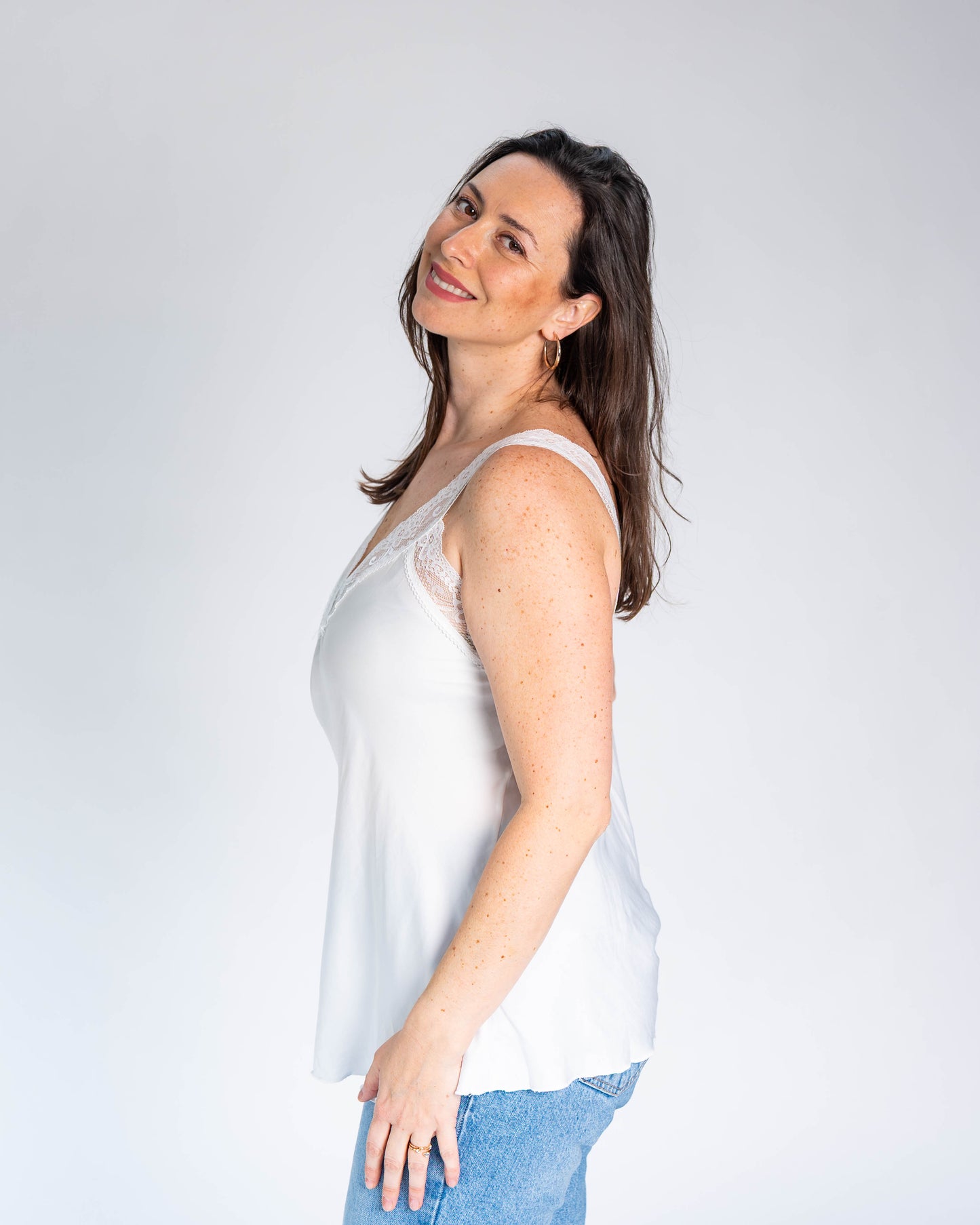 Lencero Nicoleta Blanco