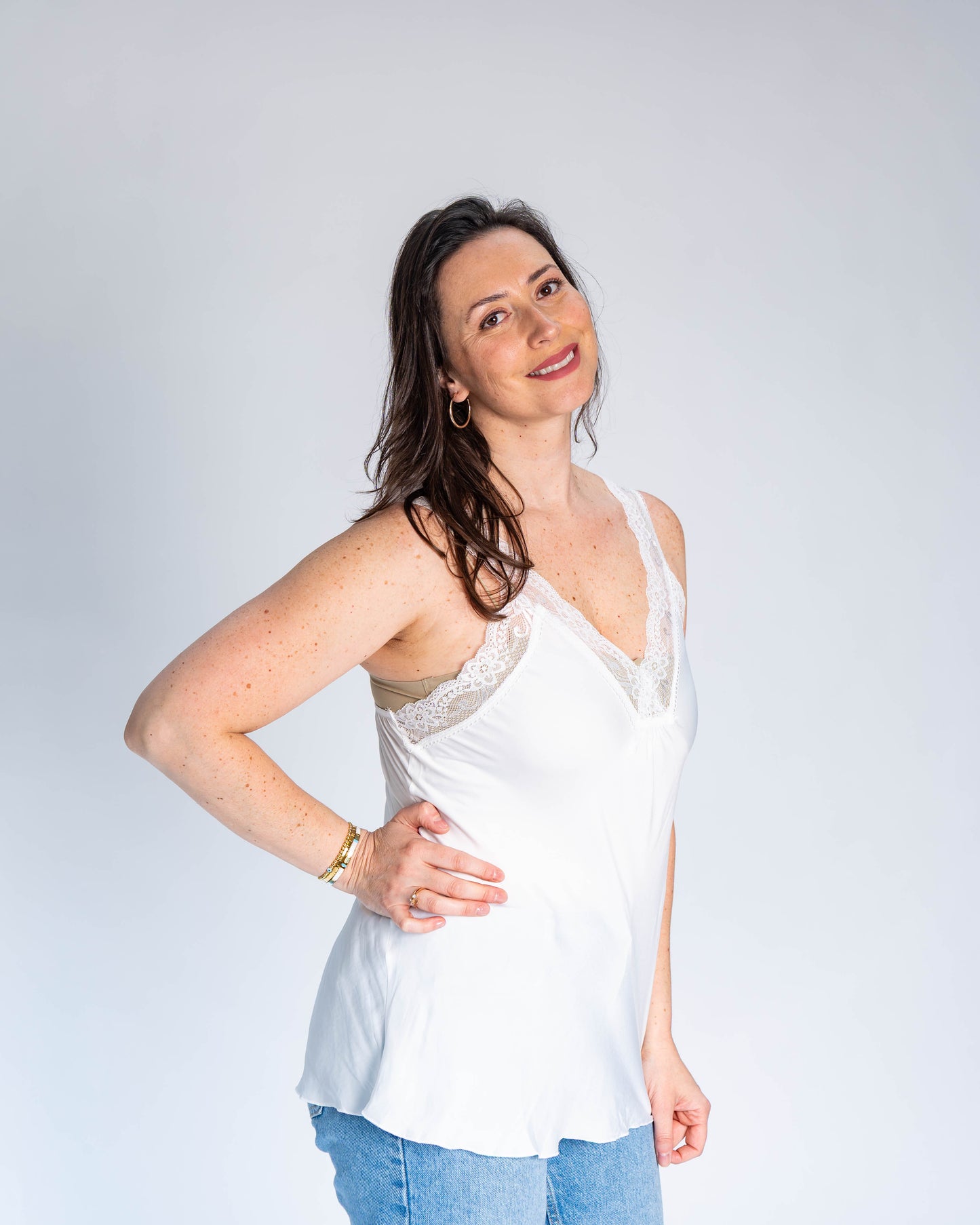 Lencero Nicoleta Blanco