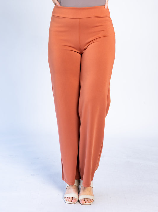 Pantalón Alfredo Café