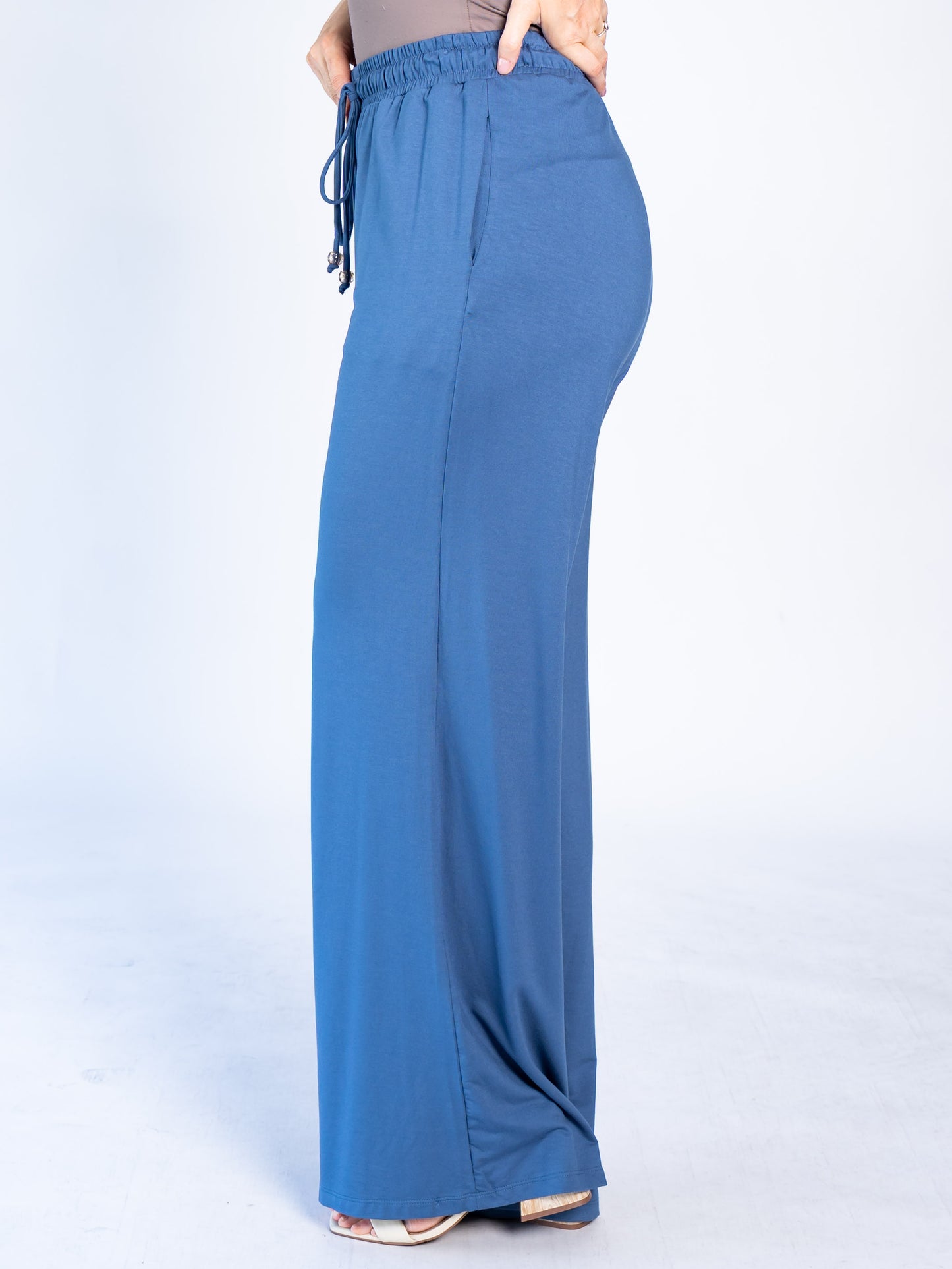 Conjunto BR Liso Marisol Azul