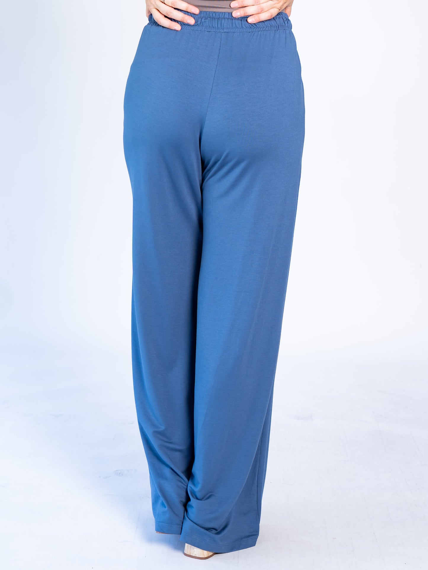 Conjunto BR Liso Marisol Azul