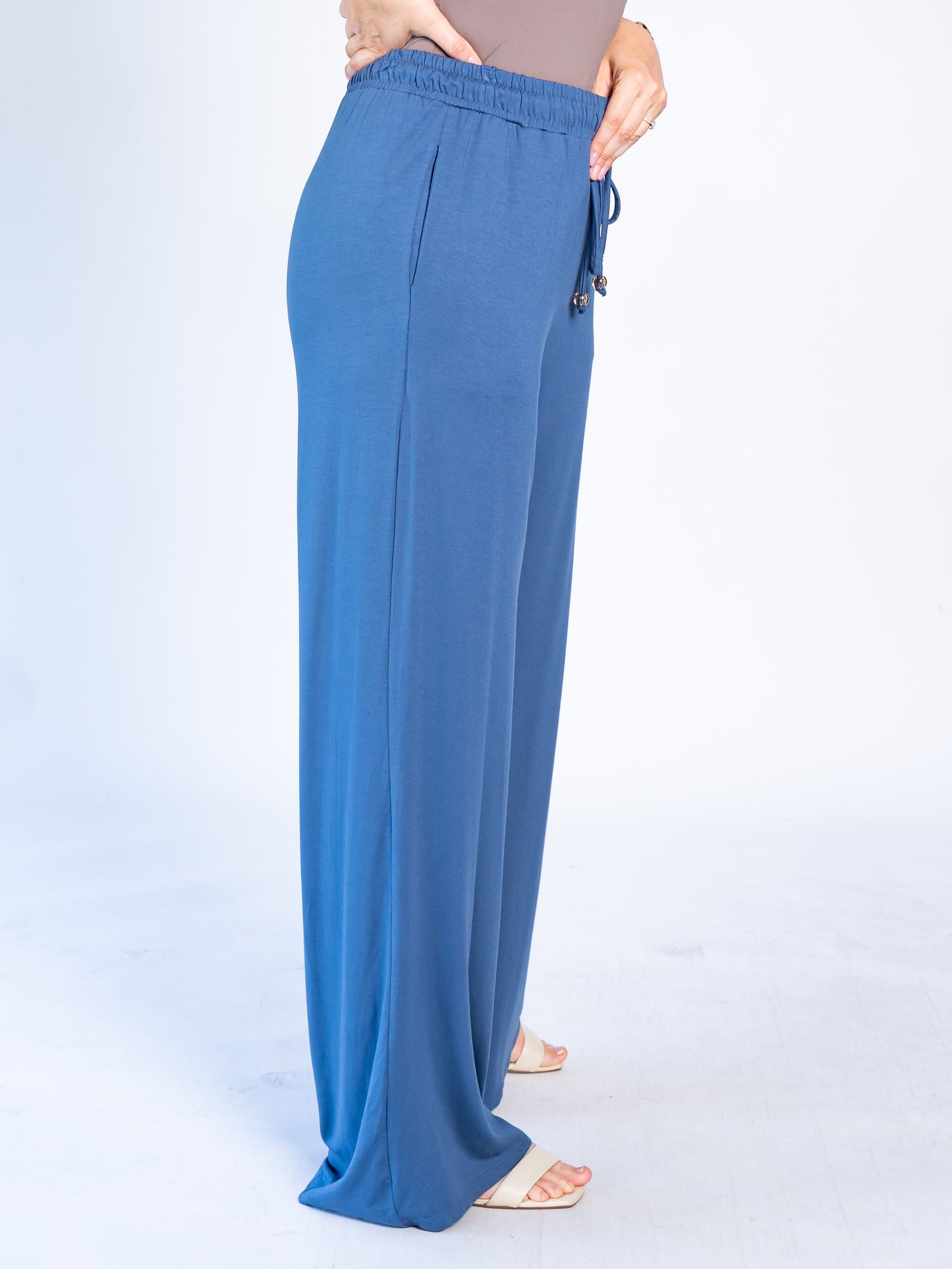 Conjunto BR Liso Marisol Azul