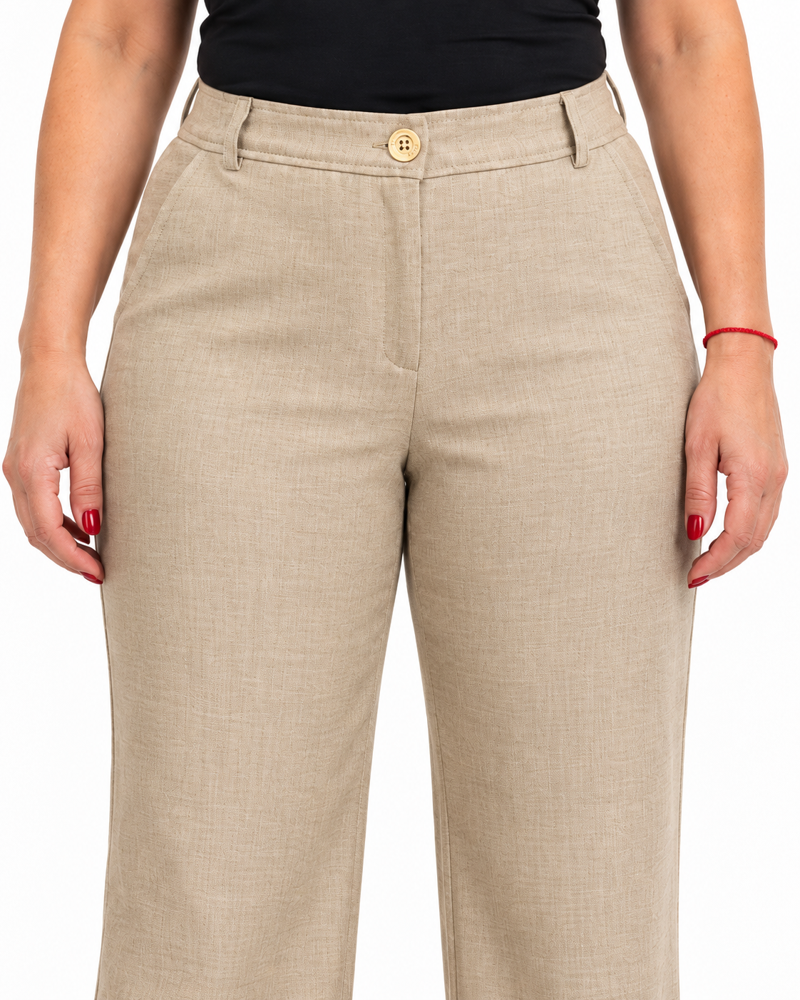 Pantalón Eduardo Beige