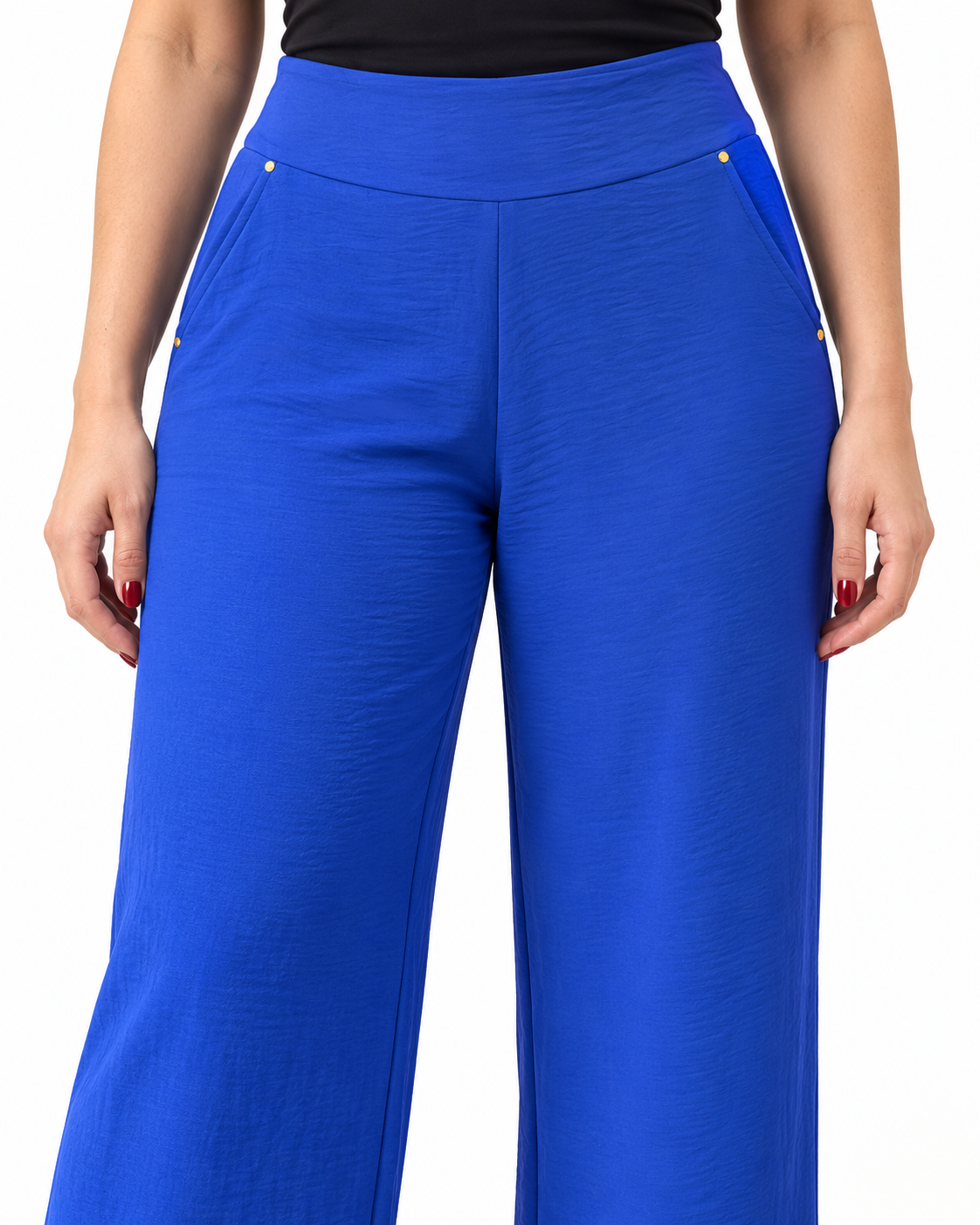Pantalón Agustín Azul Rey