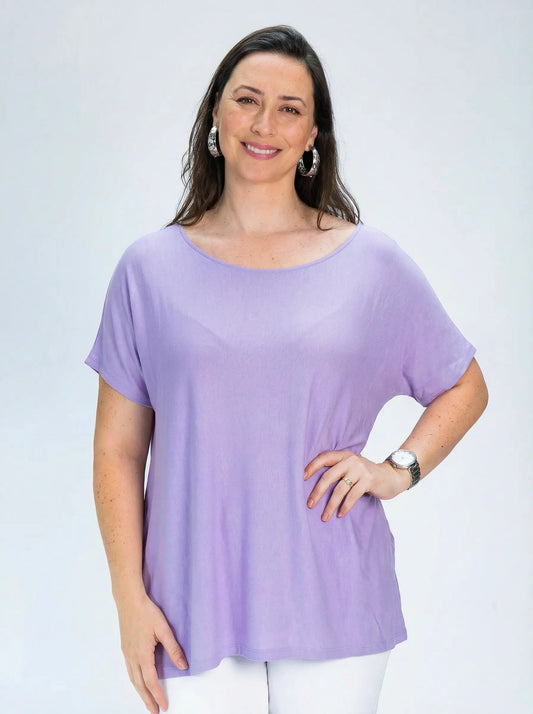 Polera Cony Lila