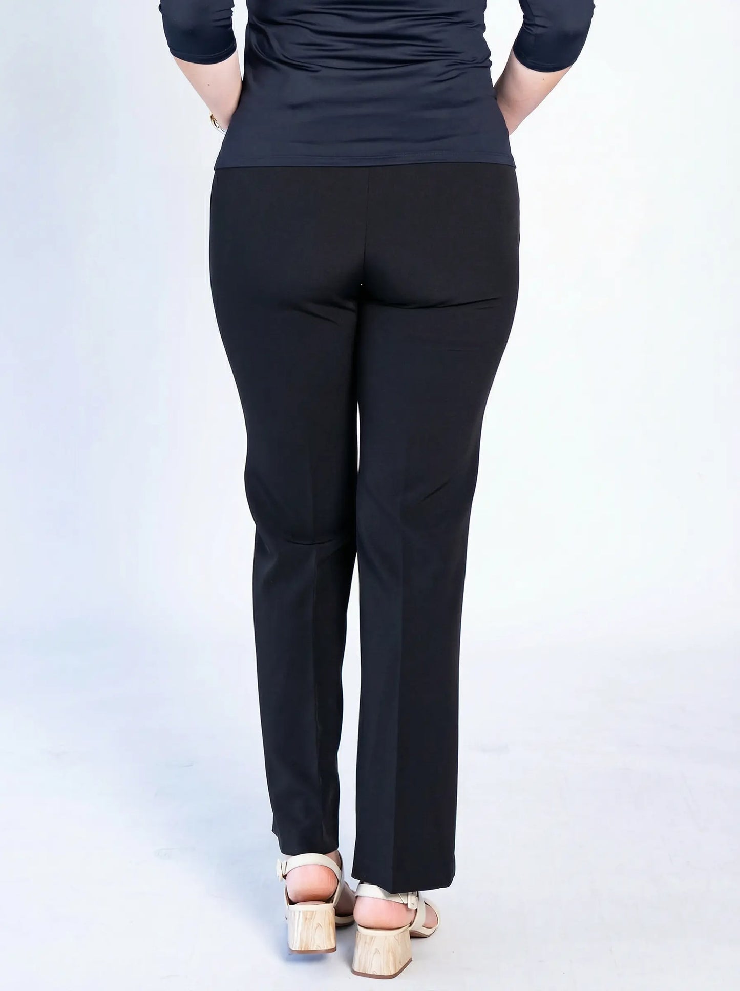 Pantalón Sastrero Marcos Negro