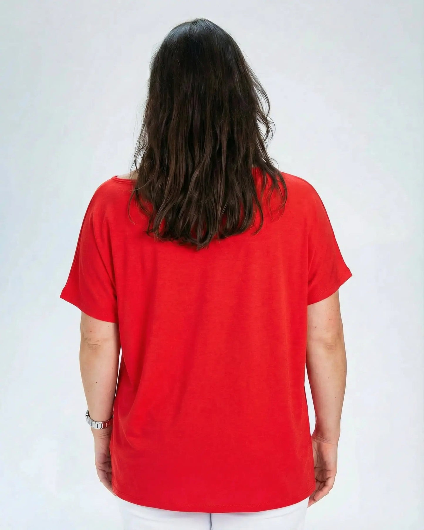 Polera Cony Roja