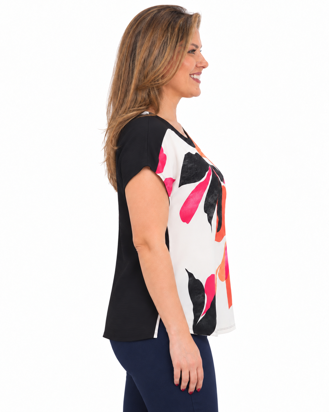 Polera Sonia Negro