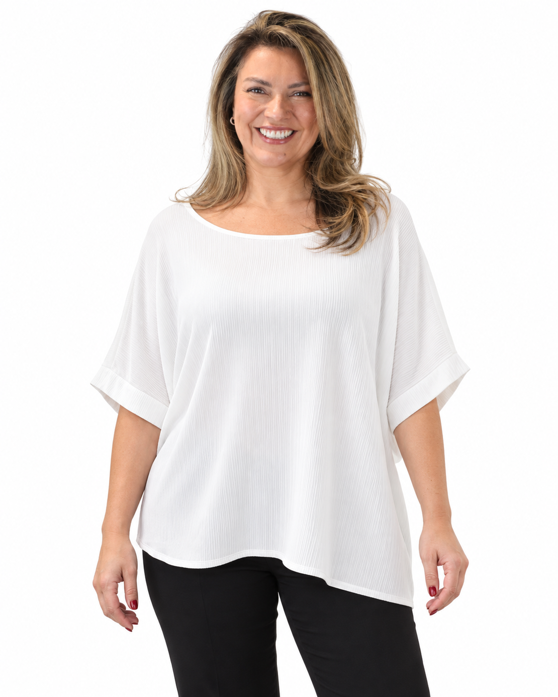 Blusa Lisa Patricia Blanco
