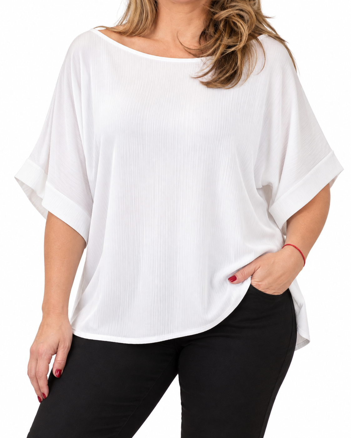 Blusa Lisa Patricia Blanco