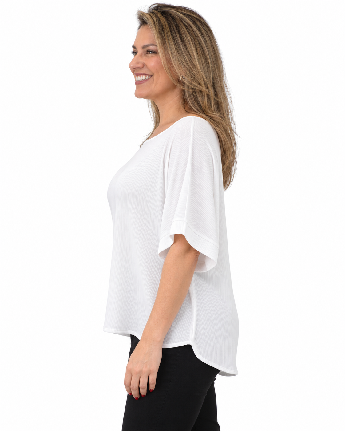 Blusa Lisa Patricia Blanco