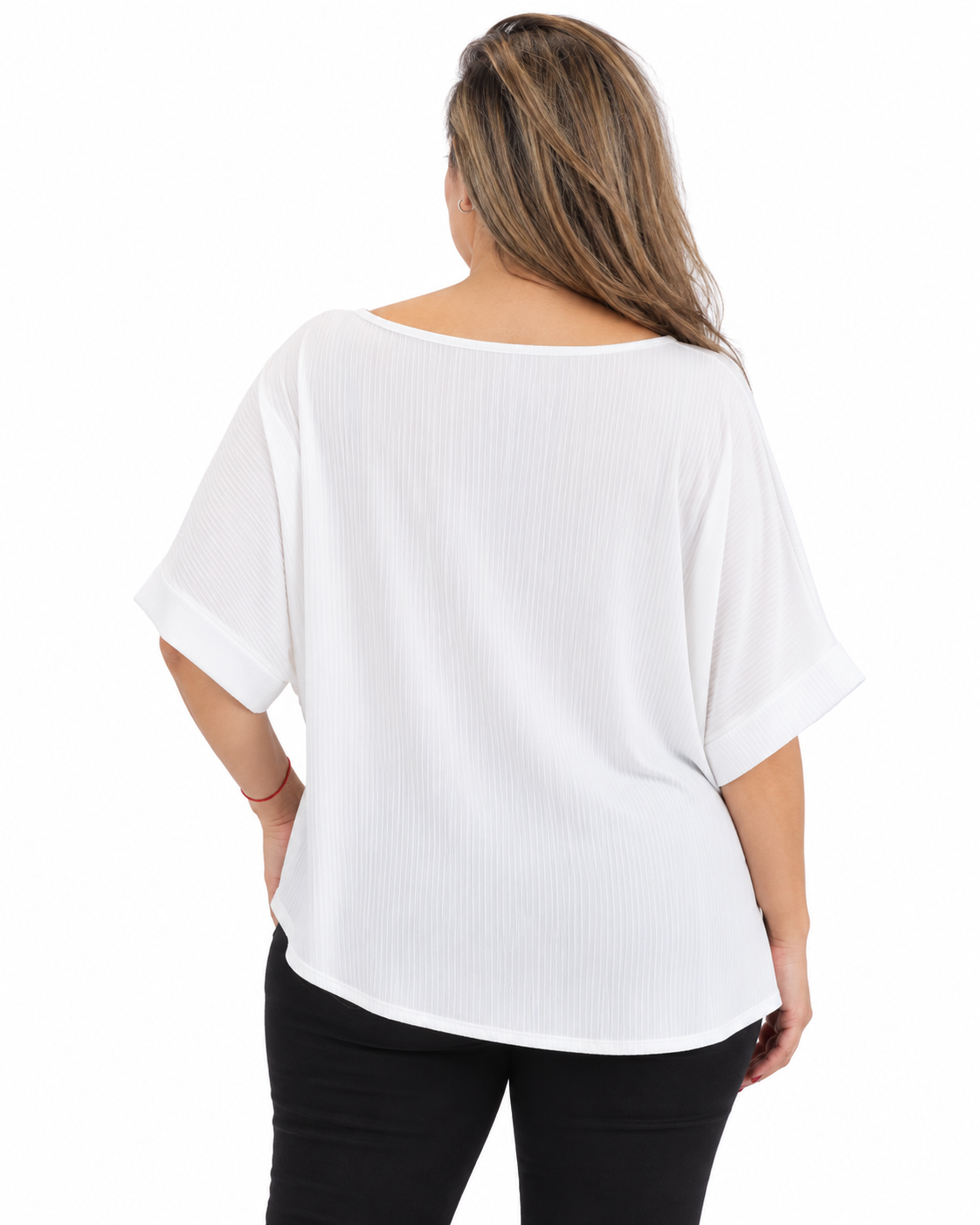 Blusa Lisa Patricia Blanco