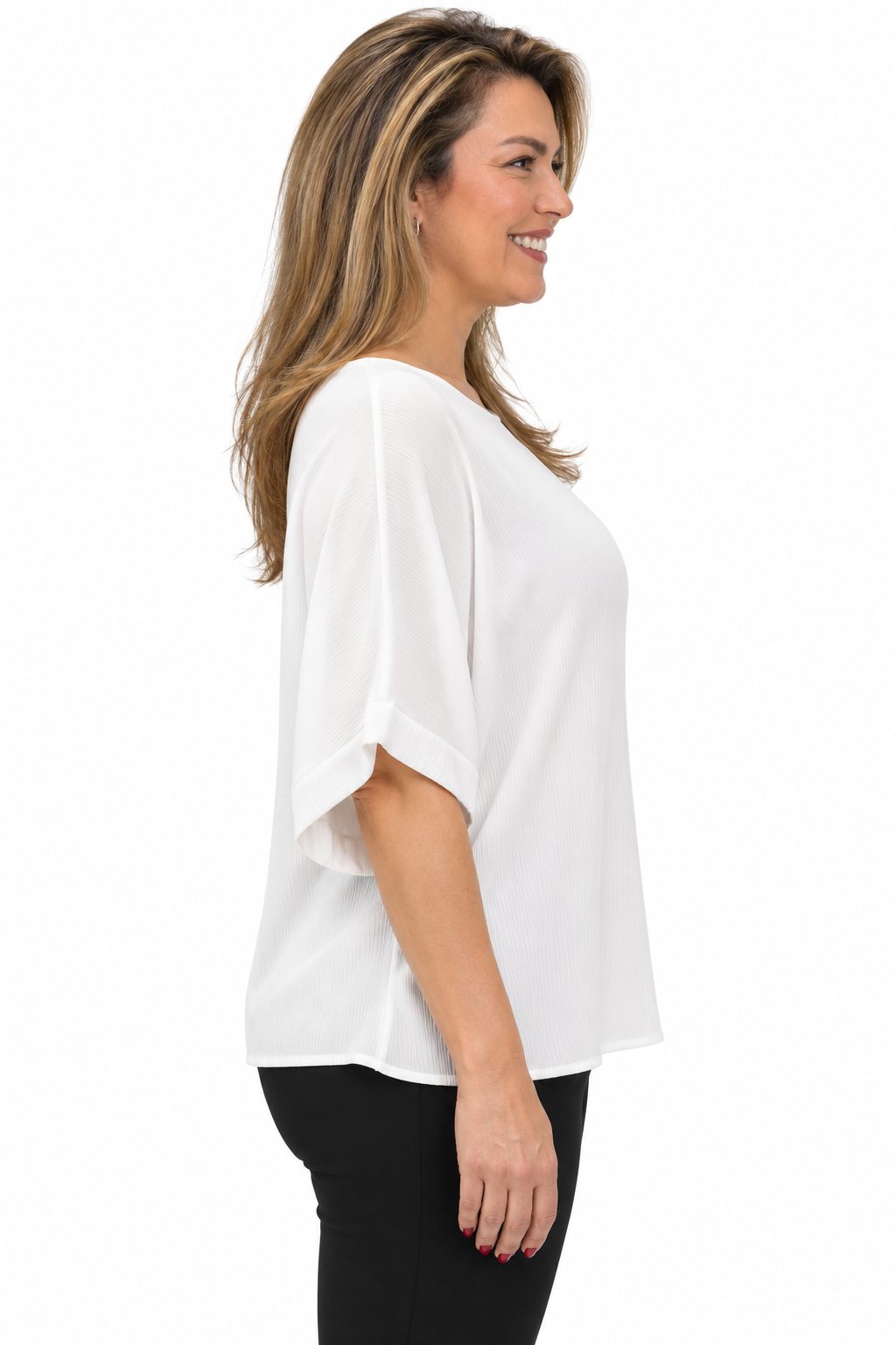 Blusa Lisa Patricia Blanco