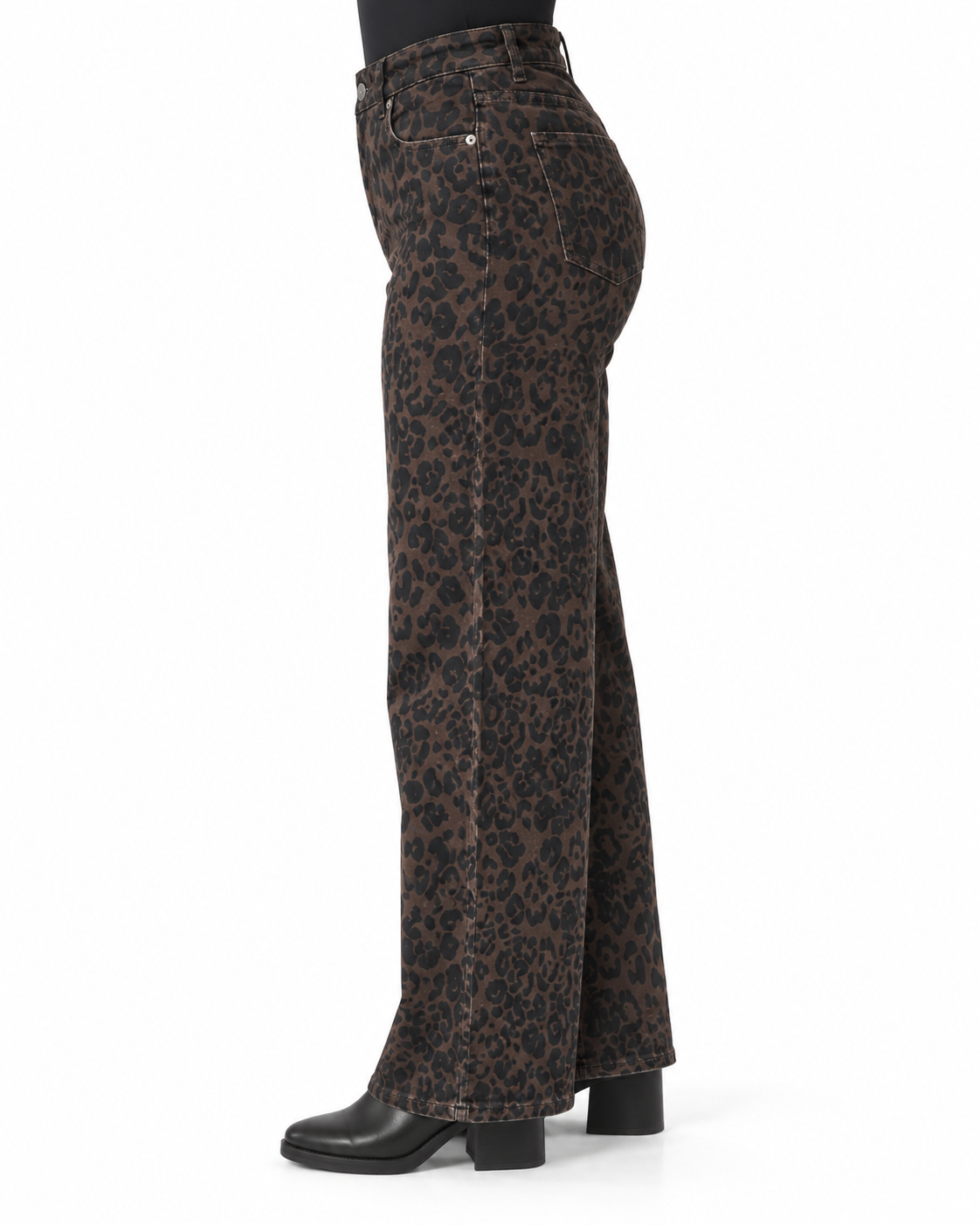 Pantalón Manu Leopardo