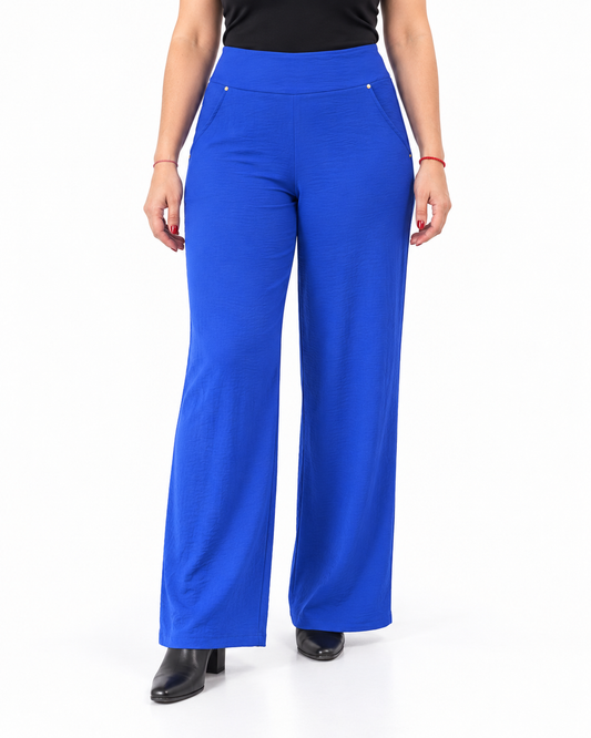 Pantalón Agustín Azul Rey