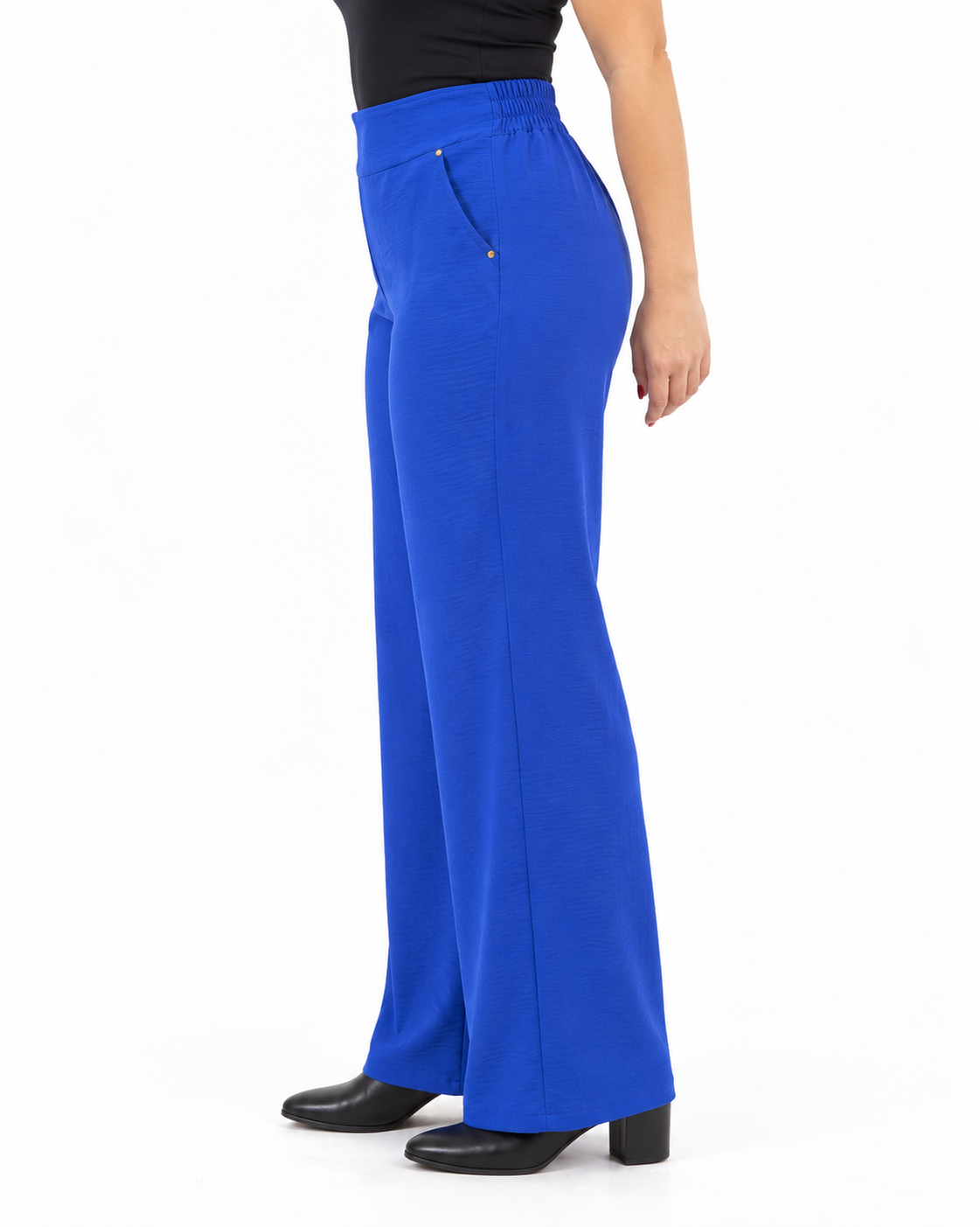 Pantalón Agustín Azul Rey