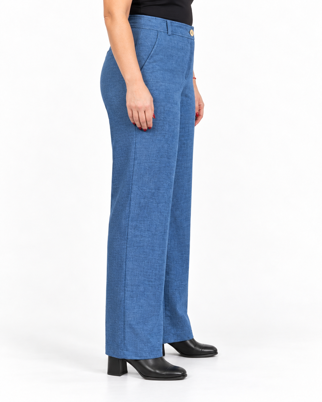 Pantalón Eduardo Azul