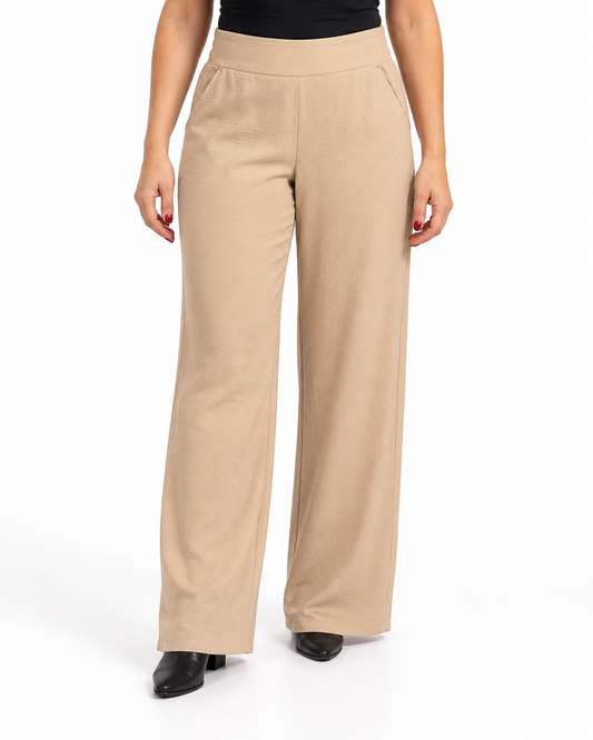Pantalón Agustín Beige