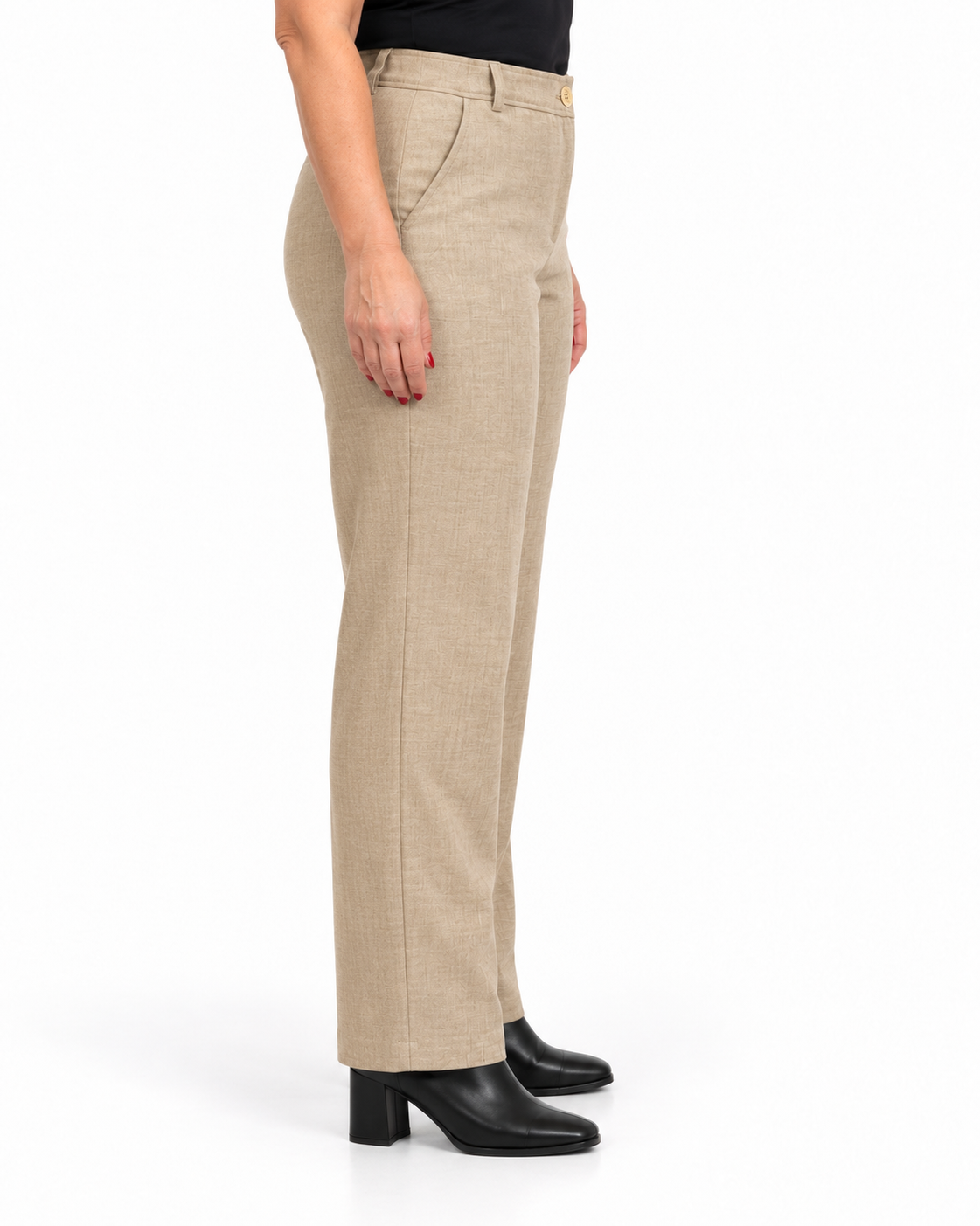 Pantalón Eduardo Beige