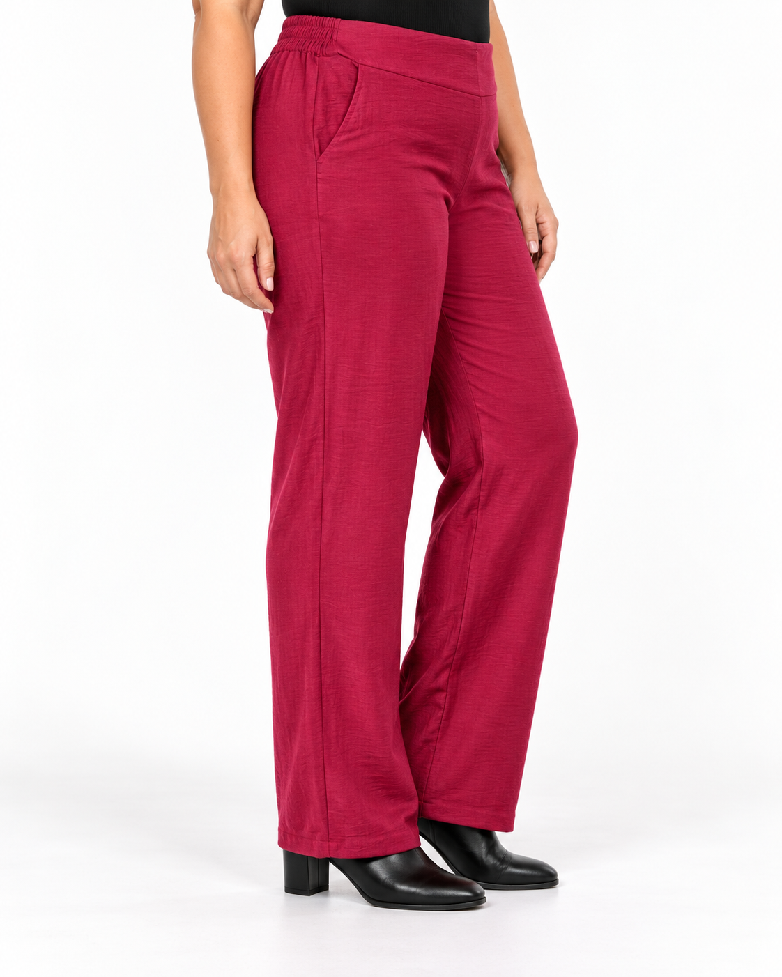 Pantalón Liso Claudio Burdeo