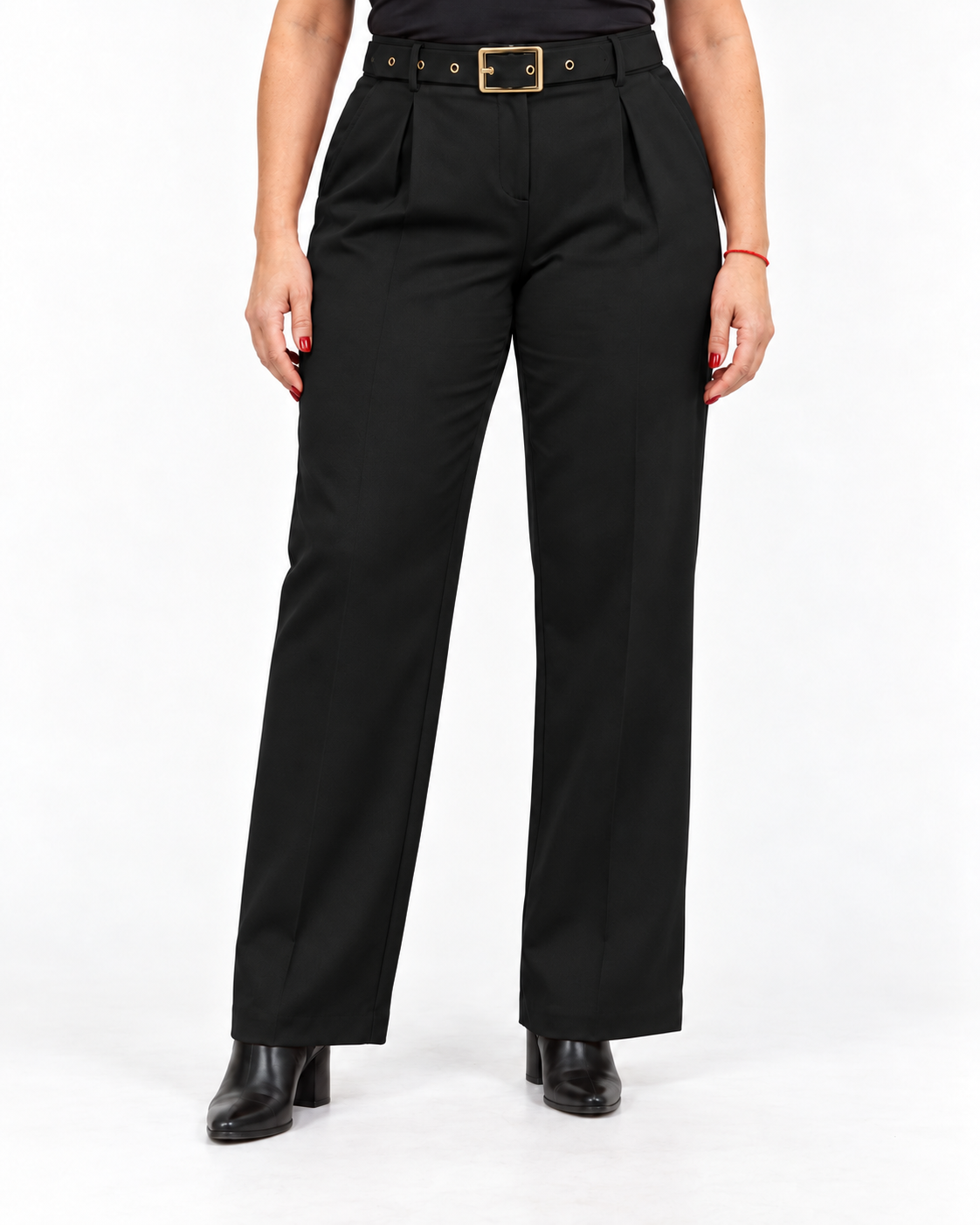 Pantalón Sastrero Lore Negro