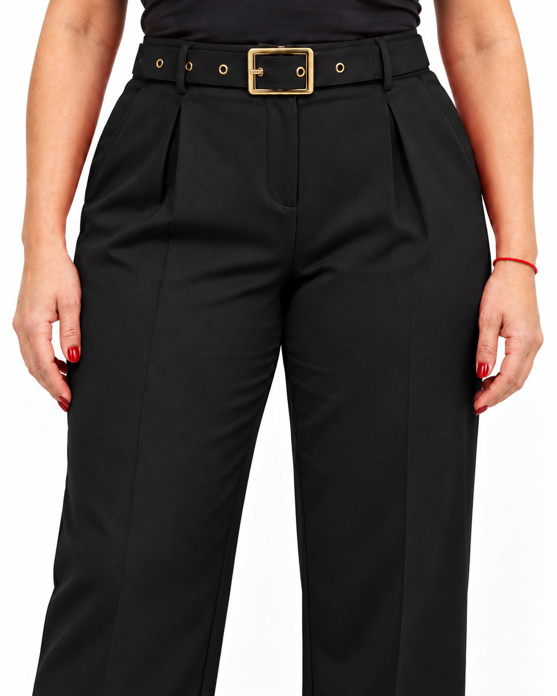 Pantalón Sastrero Lore Negro