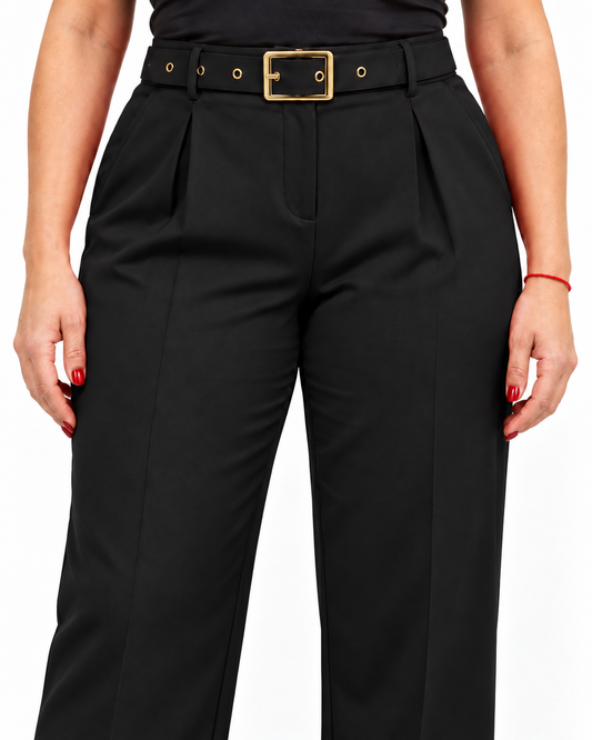 Pantalón Sastrero Lore Negro