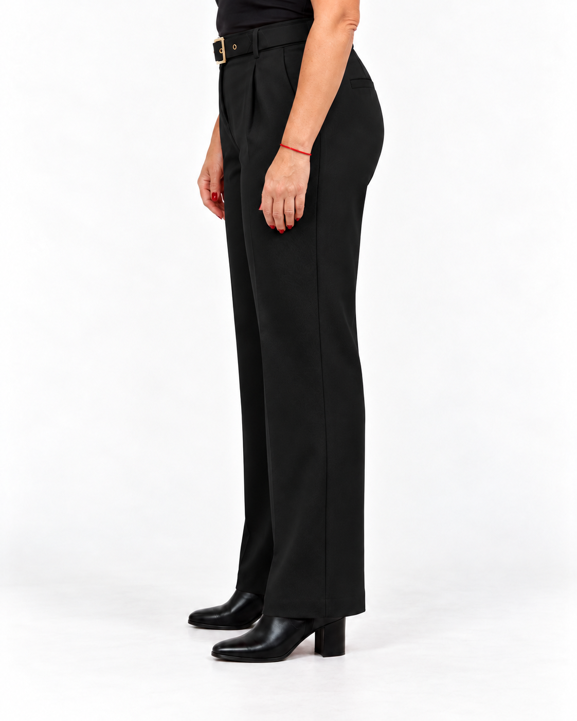Pantalón Sastrero Lore Negro