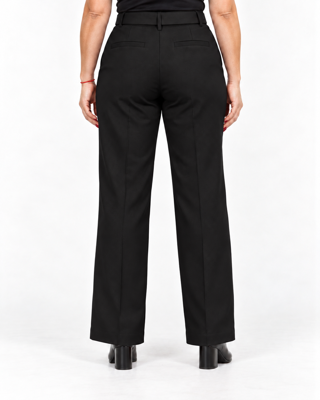 Pantalón Sastrero Lore Negro