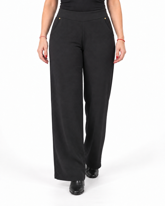 Pantalón Agustín Negro