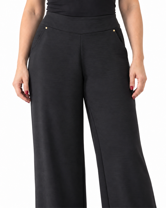 Pantalón Agustín Negro