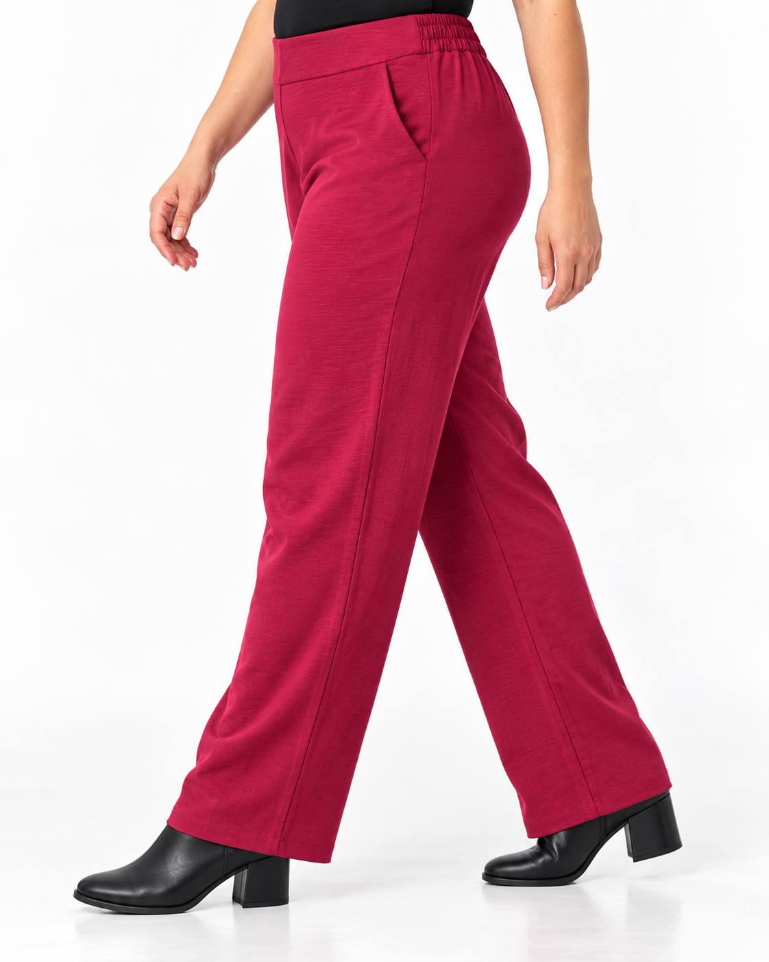 Pantalón Liso Claudio Burdeo