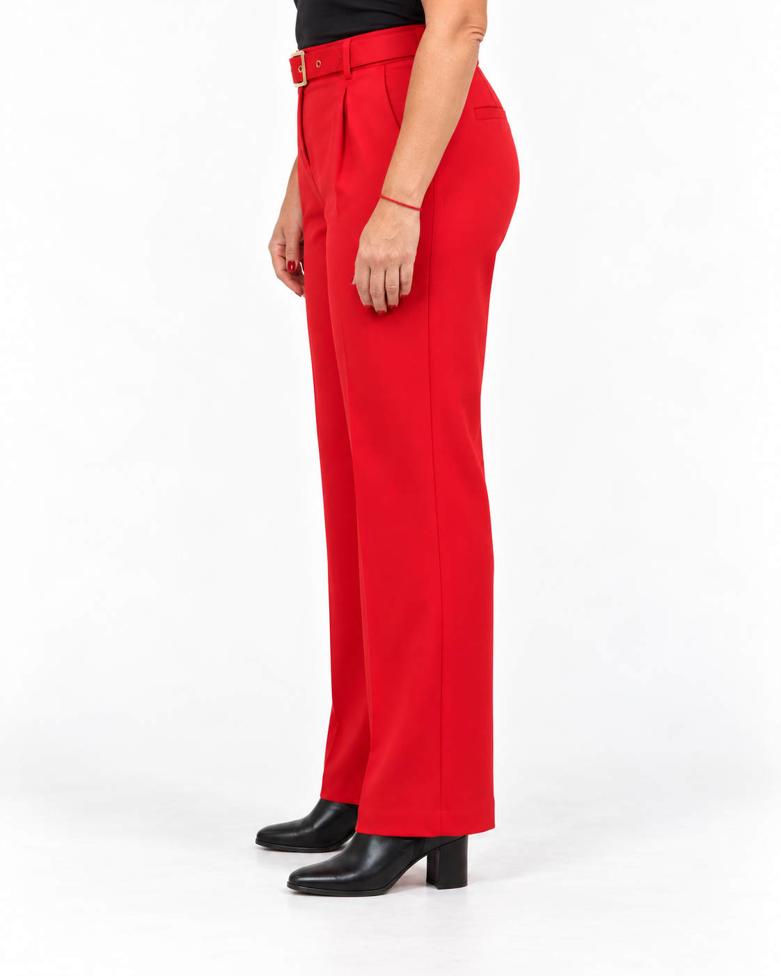 Pantalón Sastrero Lore Rojo
