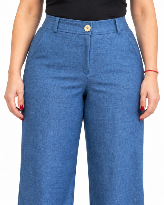Pantalón Eduardo Azul