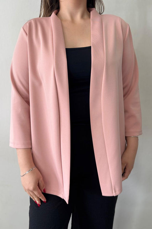 Chaqueta Antonella Palo Rosa