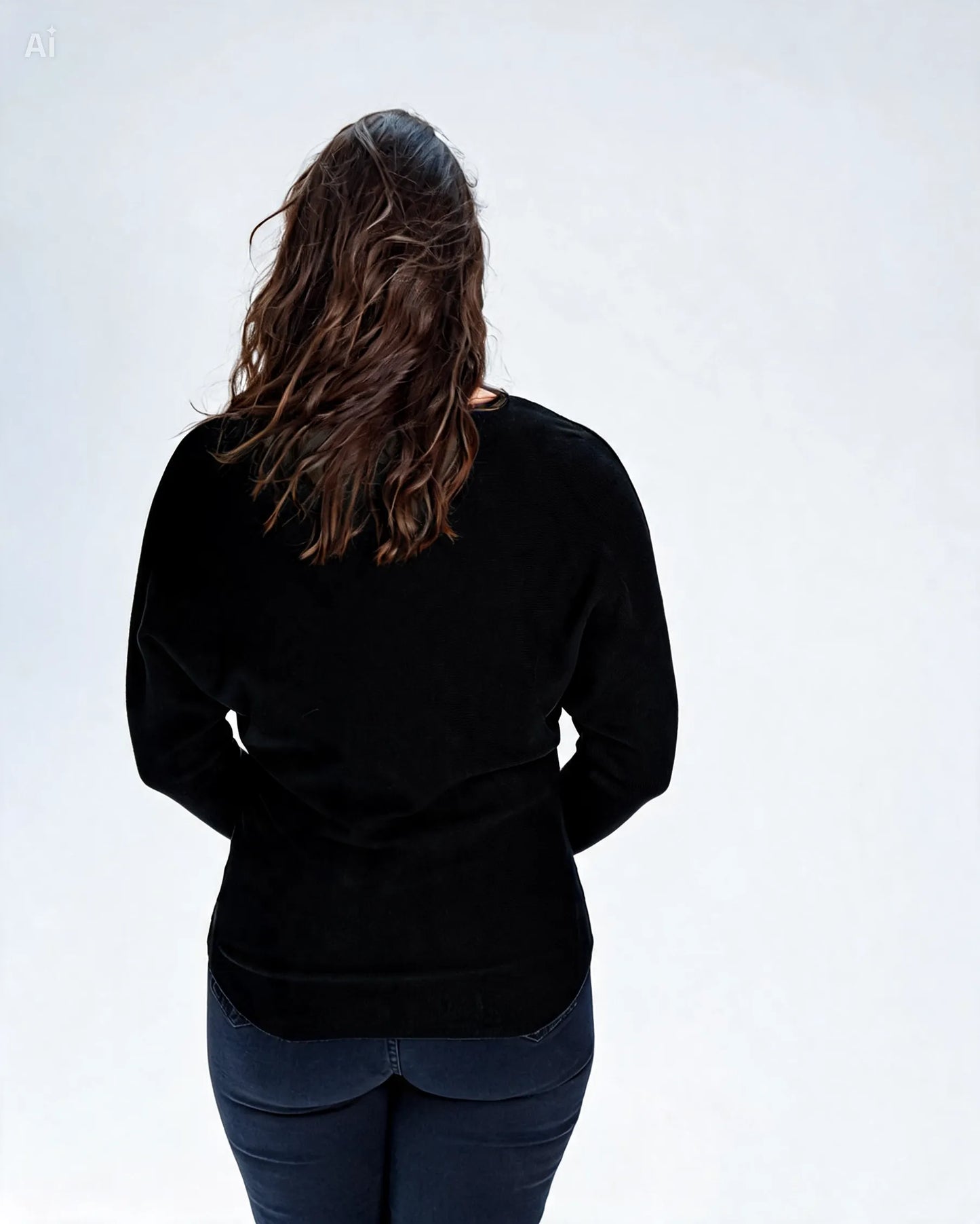 Sweater Martina Negro