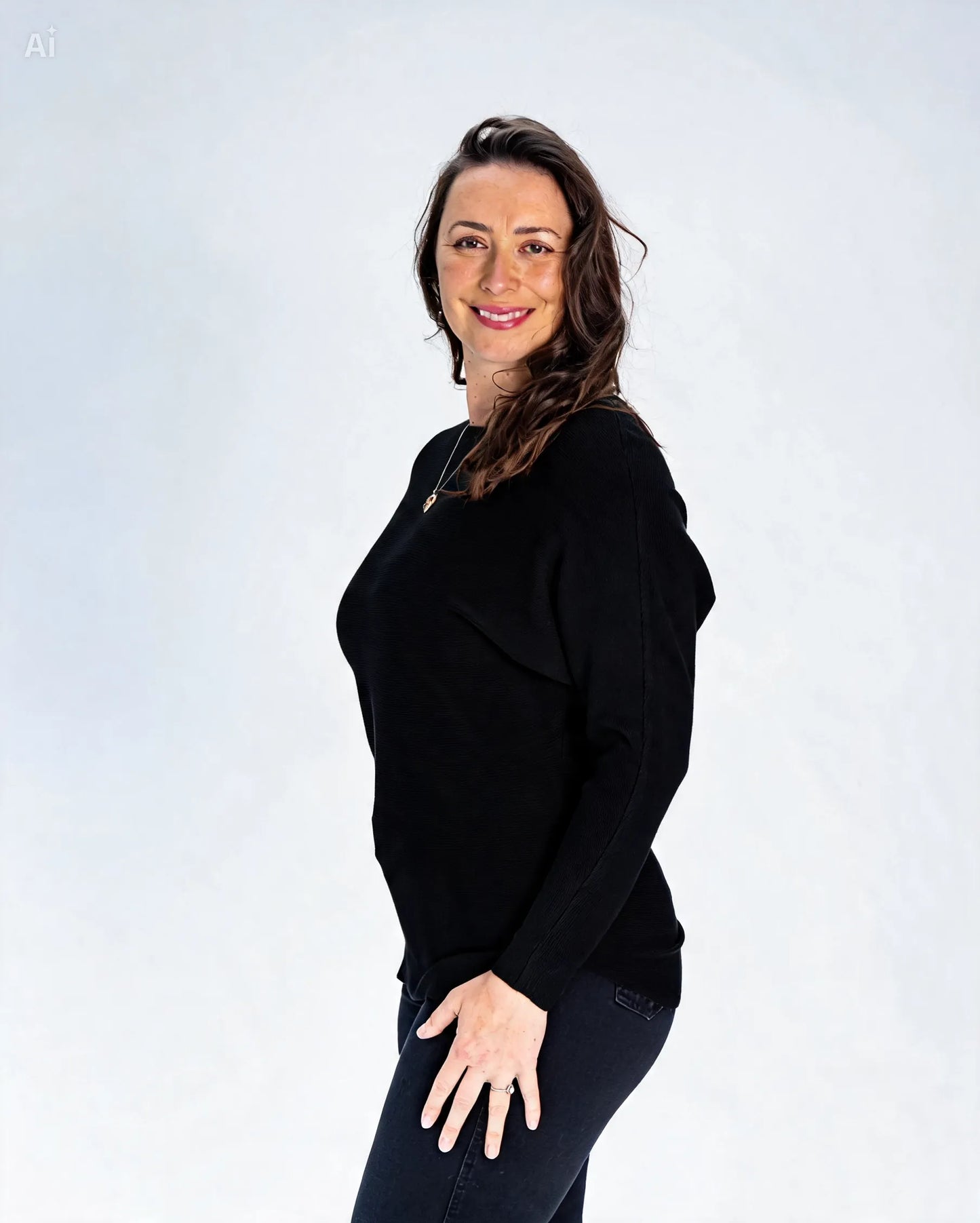Sweater Martina Negro